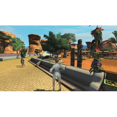 ZOO TYCOON: ULTIMATE ANIMAL COLLECTION XBOX-WIN10,11 - irongamers.ru