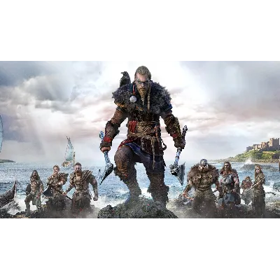 Assassin’s Creed valhalla ULTIMATE+2 ЧАСТИ XBOX Аккаунт - irongamers.ru