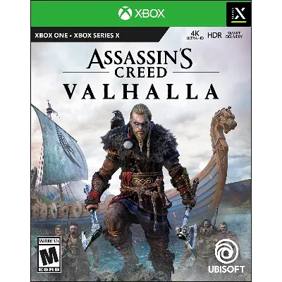Assassin’s Creed valhalla ULTIMATE+2 ЧАСТИ XBOX Аккаунт - irongamers.ru
