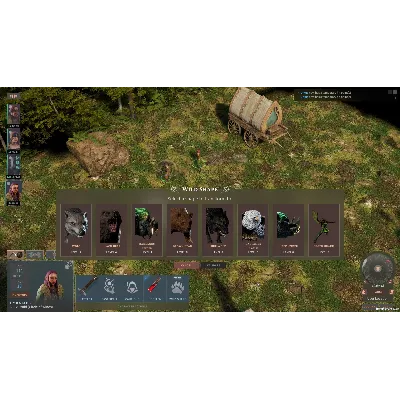 Solasta: Crown of the Magister - Primal Calling АВТОДОСТАВКА STEAM GLOBAL МГНОВЕННО Л - irongamers.ru