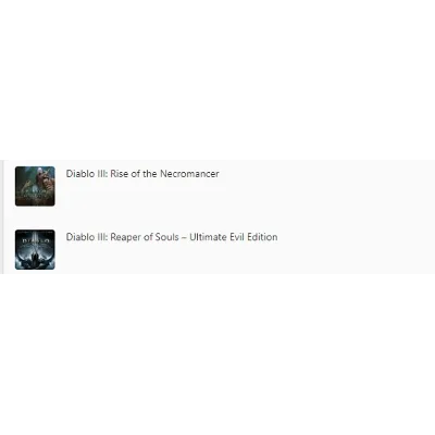Diablo III Eternal Collection XBOX ONE ключ + RUS - irongamers.ru