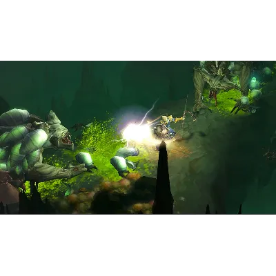Diablo III Eternal Collection XBOX ONE ключ + RUS - irongamers.ru