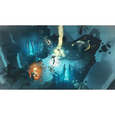 Diablo III Eternal Collection XBOX ONE ключ + RUS - irongamers.ru
