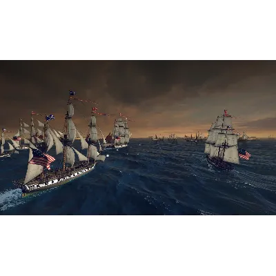 Ultimate Admiral: Age of Sail - Barbary War DLC STEAM - irongamers.ru