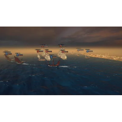 Ultimate Admiral: Age of Sail - Barbary War DLC STEAM - irongamers.ru