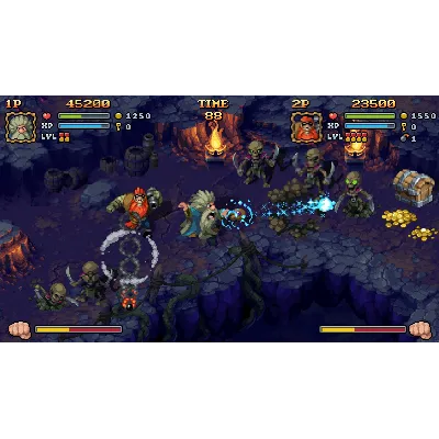 Battle Axe XBOX ONE / XBOX SERIES X|S [ Ключ Код ] - irongamers.ru