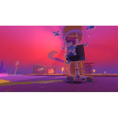 Demon Turf Neon Splash АВТОДОСТАВКА STEAM GLOBAL МГНОВЕННО ЛИЦЕНЗИЯ - irongamers.ru