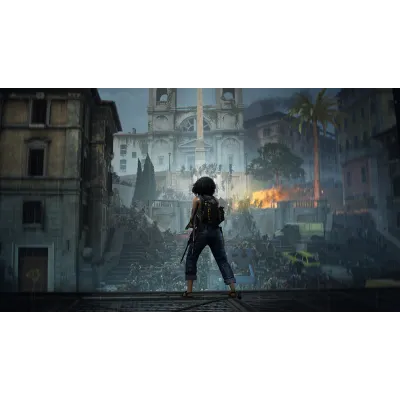 World War Z: Aftermath - Deluxe Edition STEAM KEY РФ+СНГ ЛИЦЕНЗИЯ СТИМ КЛЮЧ - irongamers.ru