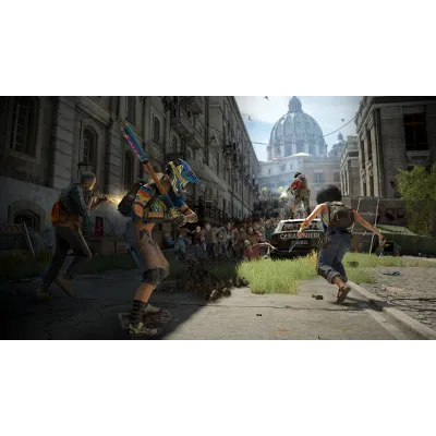 World War Z: Aftermath - Deluxe Edition STEAM KEY РФ+СНГ ЛИЦЕНЗИЯ СТИМ КЛЮЧ - irongamers.ru