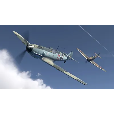 IL-2 Sturmovik: Cliffs of Dover Blitz Edition АВТОДОСТАВКА STEAM GLOBAL МГНОВЕННО - irongamers.ru