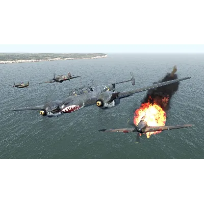 IL-2 Sturmovik: Cliffs of Dover Blitz Edition АВТОДОСТАВКА STEAM GLOBAL МГНОВЕННО - irongamers.ru