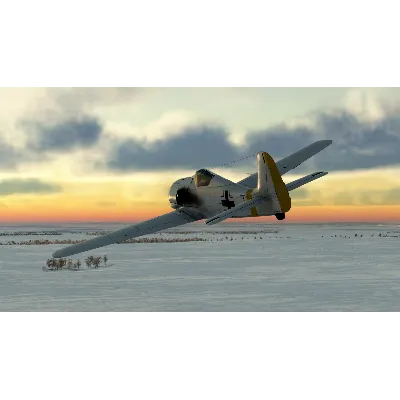 Ил-2 Штурмовик: Фокке-Вульф Fw 190 A-3 DLC STEAM РОССИЯ - irongamers.ru