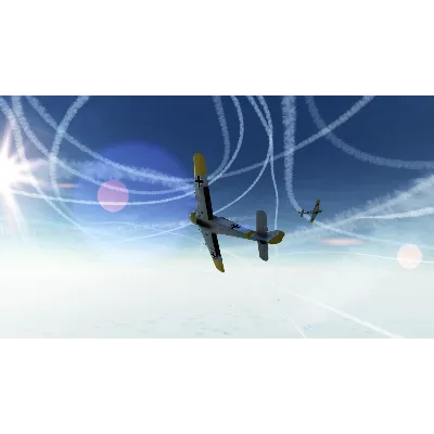 Ил-2 Штурмовик: Фокке-Вульф Fw 190 A-3 DLC STEAM РОССИЯ - irongamers.ru