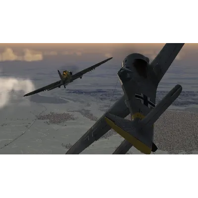 Ил-2 Штурмовик: Фокке-Вульф Fw 190 A-3 DLC STEAM РОССИЯ - irongamers.ru