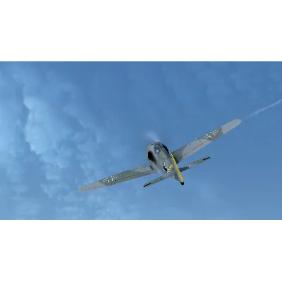 Ил-2 Штурмовик: Фокке-Вульф Fw 190 A-3 DLC STEAM РОССИЯ - irongamers.ru