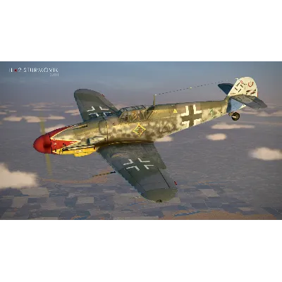 Ил-2 Штурмовик: Мессершмитт Bf 109 G-6 DLC STEAM РОССИЯ - irongamers.ru