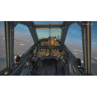 Ил-2 Штурмовик: Мессершмитт Bf 109 G-6 DLC STEAM РОССИЯ - irongamers.ru