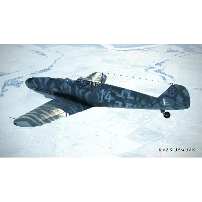 Ил-2 Штурмовик: Мессершмитт Bf 109 G-6 DLC STEAM РОССИЯ - irongamers.ru