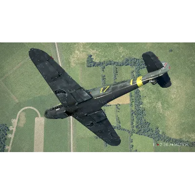 Ил-2 Штурмовик: Мессершмитт Bf 109 G-6 DLC STEAM РОССИЯ - irongamers.ru