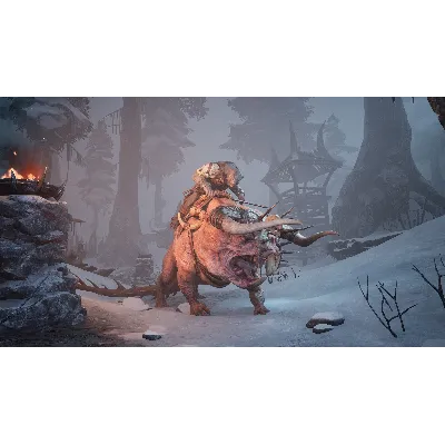 Remnant: From the Ashes - Subject 2923 DLC STEAM РОССИЯ - irongamers.ru