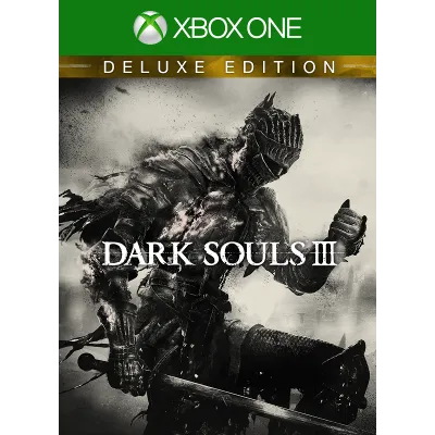 DARK SOULS III DELUXE XBOX ONE / SERIES X|S Ключ - irongamers.ru
