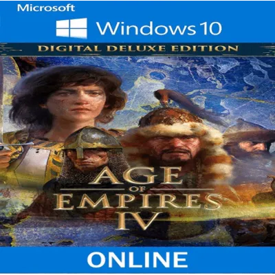 Age of Empires IV+Yue Fei&amp;acute;s Legacy+ВСЕ DLC ONLINE MICROSOFT STOR