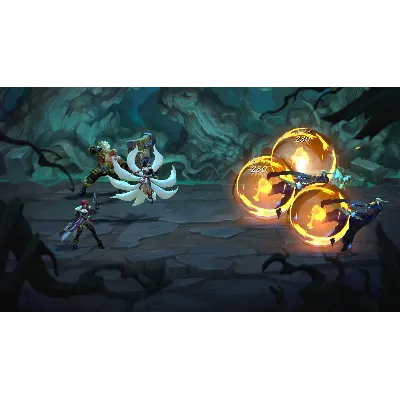 Ruined King: A League of Legends Story АВТОДОСТАВКА STEAM GLOBAL МГНОВЕННО ЛИЦЕНЗИЯ - irongamers.ru
