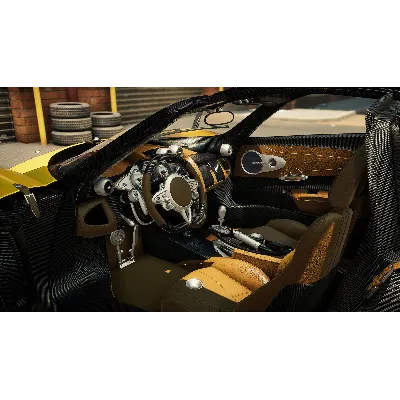 Car Mechanic Simulator 2021 - Pagani Remastered DLC AUTODELIVERY STEAM РОССИЯ - irongamers.ru