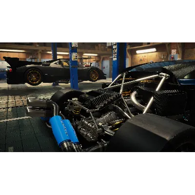 Car Mechanic Simulator 2021 - Pagani Remastered DLC AUTODELIVERY STEAM РОССИЯ - irongamers.ru