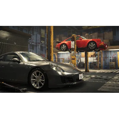 Car Mechanic Simulator 2021 - Porsche Remastered DLC АВТОДОСТАВКА STEAM РОССИЯ - irongamers.ru