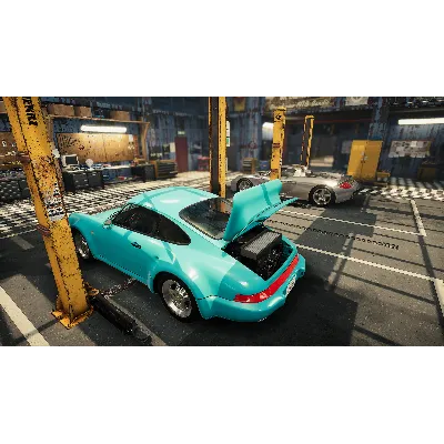 Car Mechanic Simulator 2021 - Porsche Remastered DLC АВТОДОСТАВКА STEAM РОССИЯ - irongamers.ru