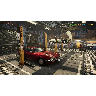 Car Mechanic Simulator 2021 - Jaguar DLC AUTODELIVERY STEAM РОССИЯ - irongamers.ru
