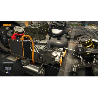 Car Mechanic Simulator 2021 - Electric Car DLC АВТОДОСТАВКА STEAM РОССИЯ - irongamers.ru