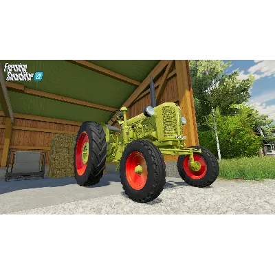 Farming Simulator 22 - Zetor 25 K DLC АВТОДОСТАВКА STEAM РОССИЯ - irongamers.ru