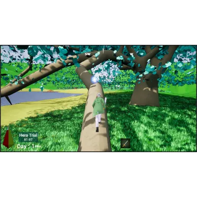 Slice of Life Fantasy STEAM KEY REGION FREE GLOBAL ROW - irongamers.ru