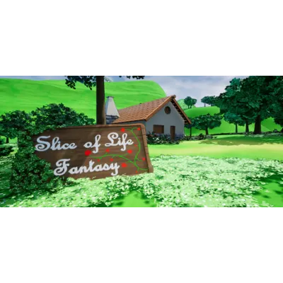 Slice of Life Fantasy STEAM KEY REGION FREE GLOBAL ROW - irongamers.ru