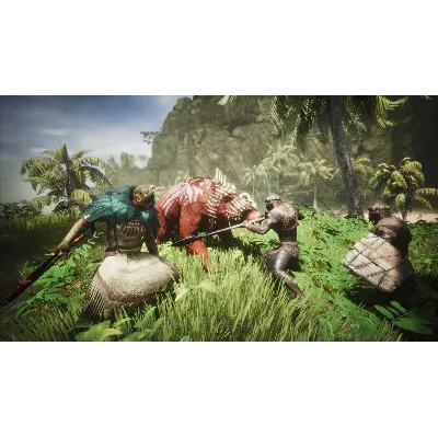 Conan Exiles Enhanced - The Savage Frontier Pack АВТОДОСТАВКА STEAM РОССИЯ - irongamers.ru