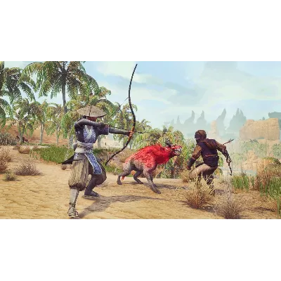 Conan Exiles Enhanced - Seekers of the Dawn Pack АВТОДОСТАВКА STEAM РОССИЯ - irongamers.ru