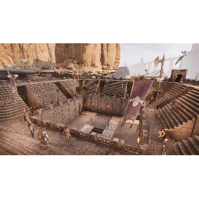 Conan Exiles Enhanced - Blood and Sand Pack DLC АВТОДОСТАВКА STEAM РОССИЯ - irongamers.ru