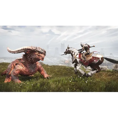 Conan Exiles Enhanced - Riders of Hyboria Pack DLC АВТОДОСТАВКА STEAM РОССИЯ - irongamers.ru