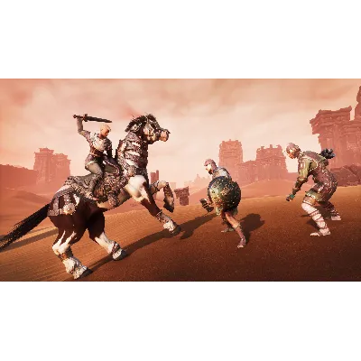 Conan Exiles Enhanced - People of the Dragon Pack АВТОДОСТАВКА STEAM РОССИЯ - irongamers.ru