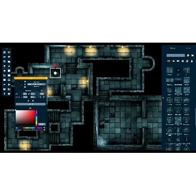 Dynamic Dungeons Editor АВТОДОСТАВКА STEAM GLOBAL МГНОВЕННО ЛИЦЕНЗИЯ - irongamers.ru