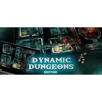 Dynamic Dungeons Editor АВТОДОСТАВКА STEAM GLOBAL МГНОВЕННО ЛИЦЕНЗИЯ - irongamers.ru