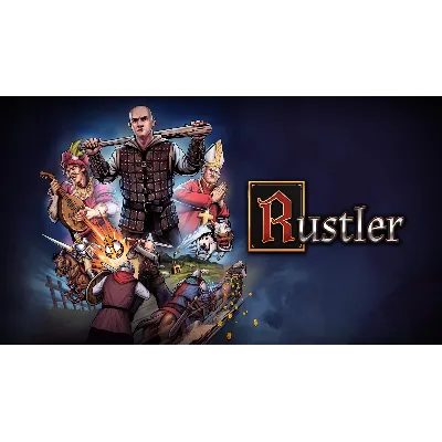 Rustler XBOX ONE / XBOX SERIES X|S КЛЮЧ - irongamers.ru
