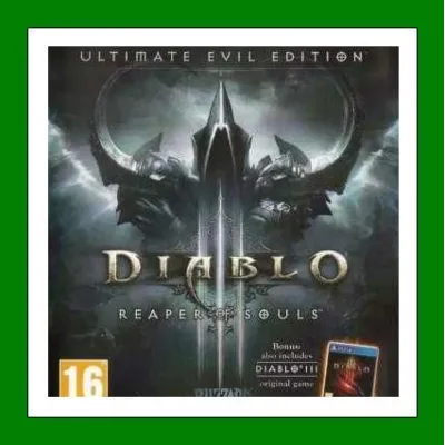 Diablo III + Reaper of Souls Battle.net⭐Аренда Аккаунта Онлайн⭐0% Карты - irongamers.ru