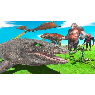 Animal Revolt Battle Simulator Steam - irongamers.ru