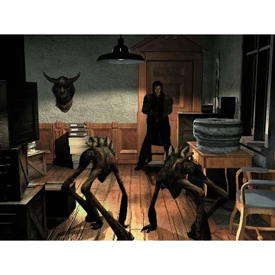 Alone in the Dark: The New Nightmare АВТОДОСТАВКА STEAM GLOBAL МГНОВЕННО ЛИЦЕНЗИЯ - irongamers.ru