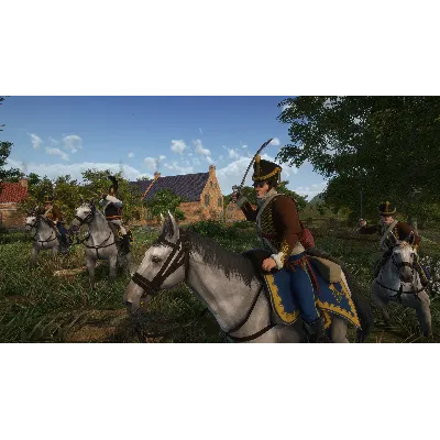 Holdfast: Nations At War - Loyalist Edition Upgrade АВТОДОСТАВКА STEAM GLOBAL МГНОВЕН - irongamers.ru