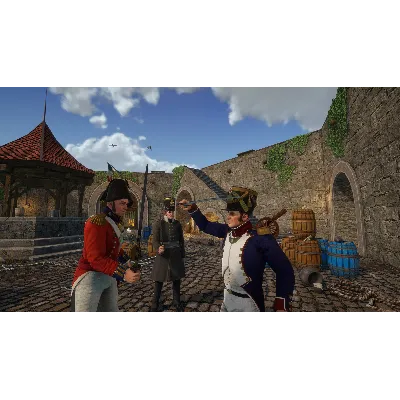 Holdfast: Nations At War - Loyalist Edition Upgrade АВТОДОСТАВКА STEAM GLOBAL МГНОВЕН - irongamers.ru