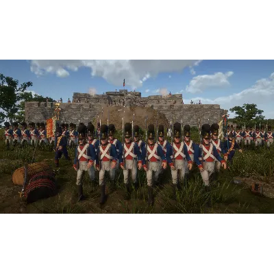 Holdfast: Nations At War - Regiments of the Line АВТОДОСТАВКА STEAM РОССИЯ - irongamers.ru